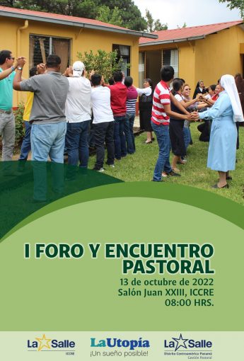 I Foro y Encuentro Pastoral