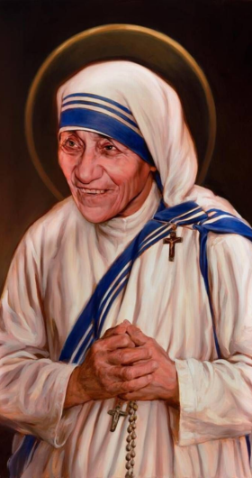 Festividad de la Santa Madre Teresa de Calcuta